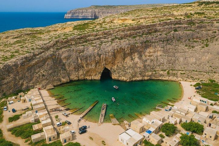 Sunset Gozo UTV Chauffeured Tour Including Comino Cruise