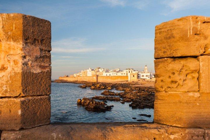 Essaouira Day Trip from Marrakech Coastal Escape and Medina Visit