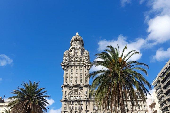 Independent Walking Tours in Montevideo