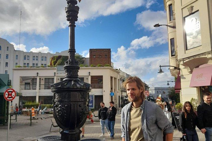 Independent Walking Tours in Montevideo