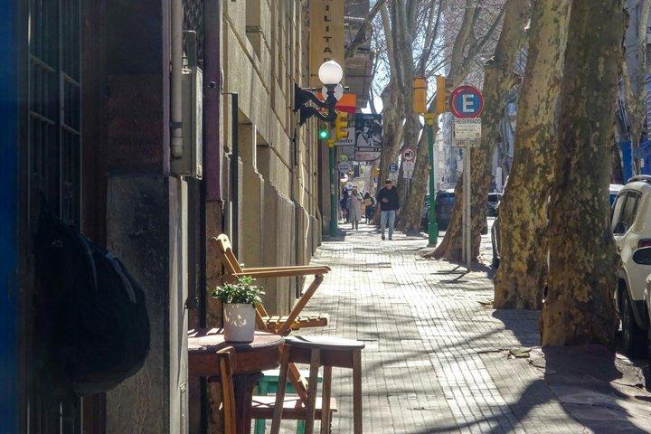 Independent Walking Tours in Montevideo