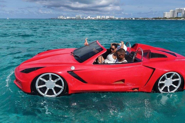 Jet Car Adventure in Miami