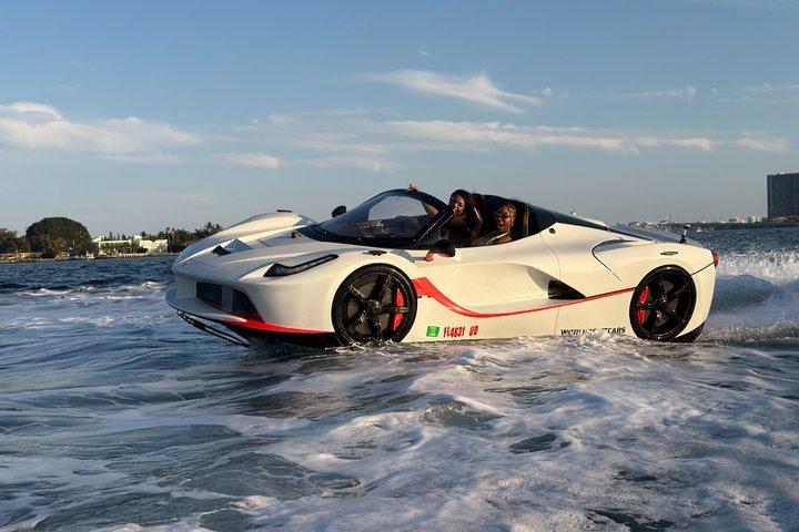 Jet Car Adventure in Miami