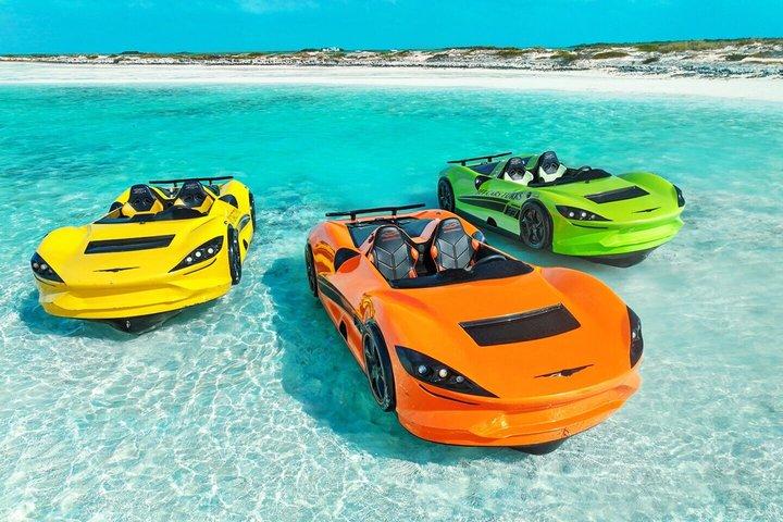 Jet Car Adventure in Miami