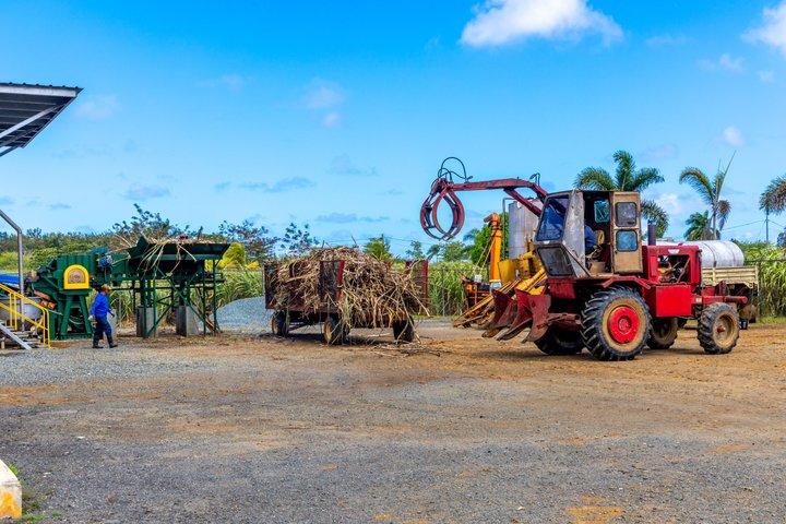 San Juan Artisan Distillers Sugarcane Estate Rum Distillery