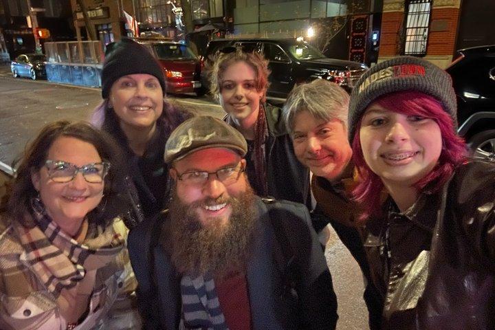 Greenwich Village Haunted Tour