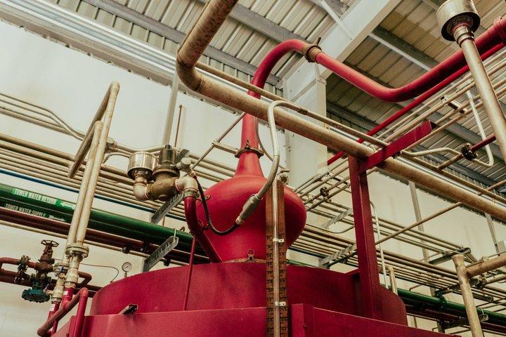 San Juan Artisan Distillers Sugarcane Estate Rum Distillery