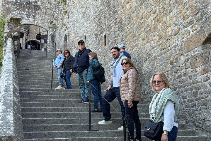 Mont Saint Michel from Paris Private Tour Included