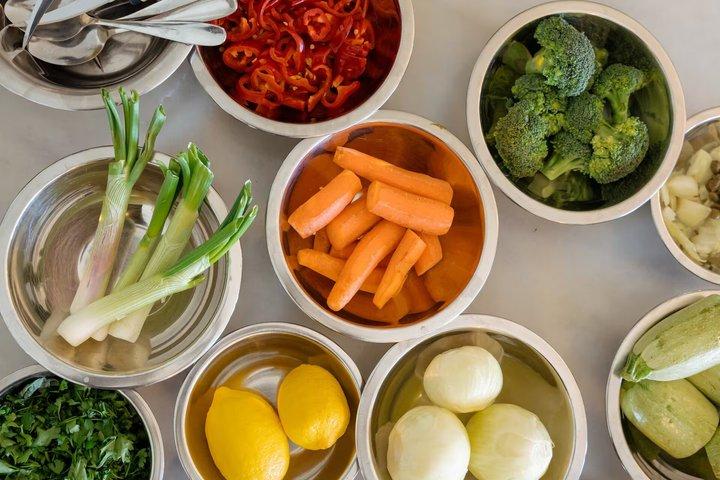 Santorini: Grandma Greek Cooking Class in Oia