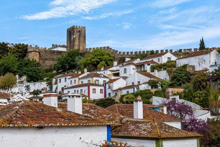 From Lisbon: Fátima, Nazaré, Óbidos & Batalha Small-Group Tour