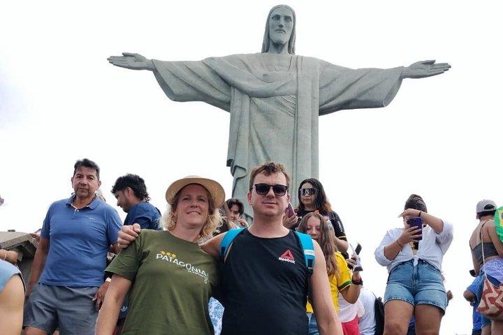 Sugar Bread and Redemptor Christ: City Tour and Included Lunch