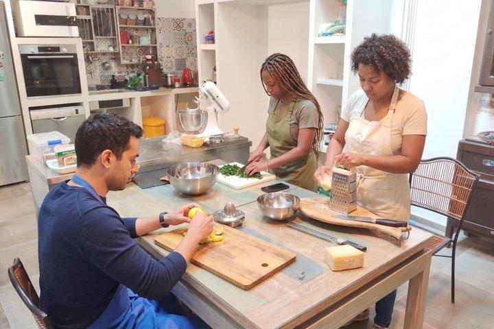 Milan: The Ultimate Pasta Mastery Workshop