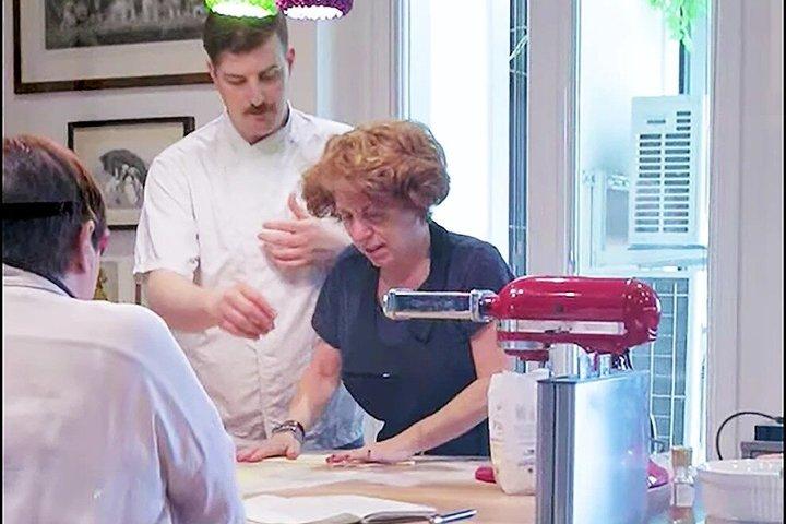 Milan: The Ultimate Pasta Mastery Workshop