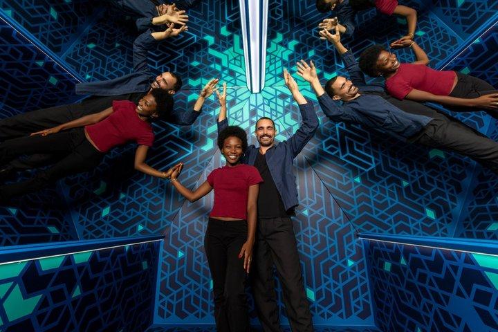 Museum of Illusions Pittsburgh Admission Ticket