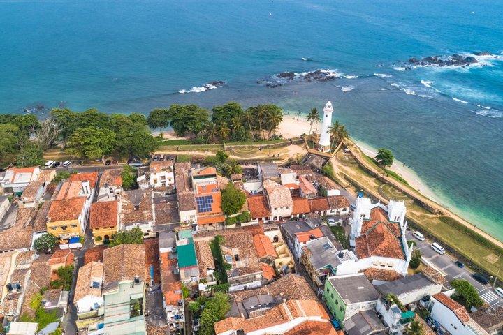 14 Days Tailor Made Tour in Sri Lankan