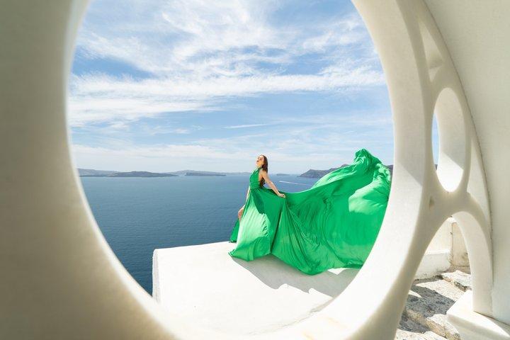 Ultimate Flying Dress Experience •Dress Included•
