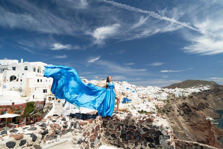 Ultimate Flying Dress Experience •Dress Included•