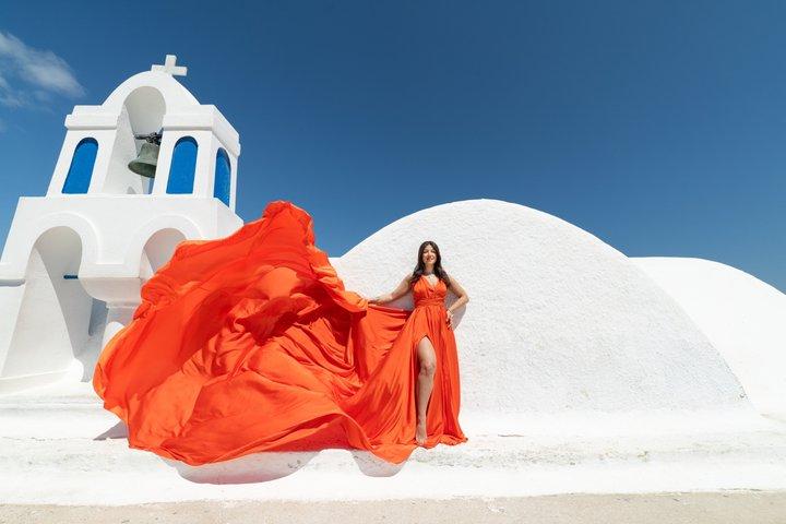 Ultimate Flying Dress Experience •Dress Included•
