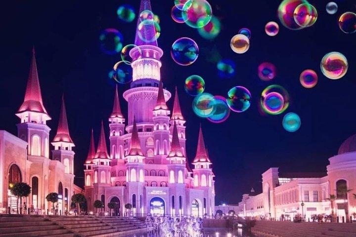 Antalya Land of Legends Night Show with Transfer