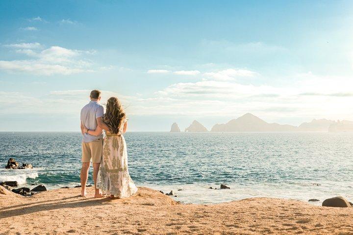 Private Photo Session Day in Los Cabos