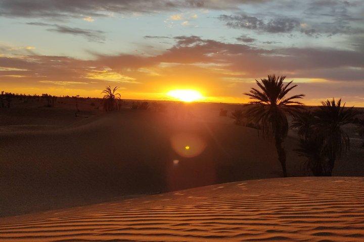 Private 3-Day Desert Tour Marrakech to Merzouga