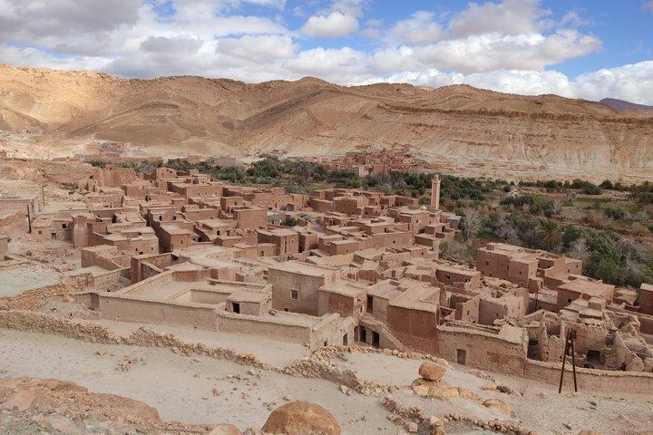 Private 3-Day Desert Tour Marrakech to Merzouga