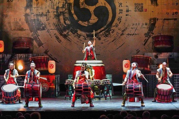 YAMATO Taiko Drum Show in Nagasaki (Sep 22)