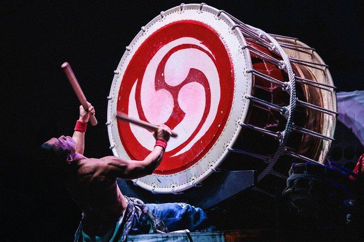 YAMATO Taiko Drum Show in Nagasaki (Sep 22)