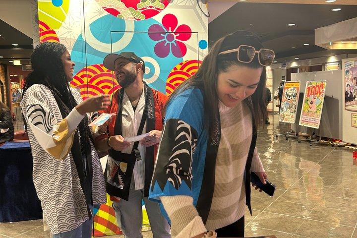 Private Self Walking Tour "Asakusa Mystery Walk"