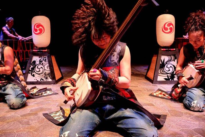 YAMATO Taiko Drum Show in Nagasaki (Sep 22)