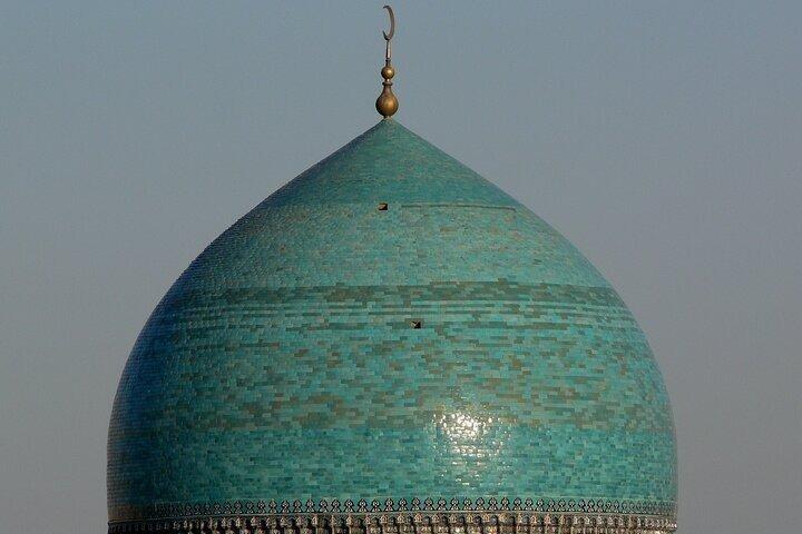 Uzbekistan 6 days private tour Tas-Khiva-Buk-Sam-Tas