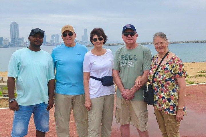Private Tour by Car or Van Exploring Sri Lanka Capital Colombo