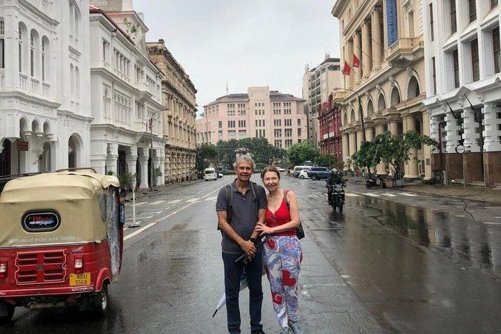 Private Tour by Car or Van Exploring Sri Lanka Capital Colombo