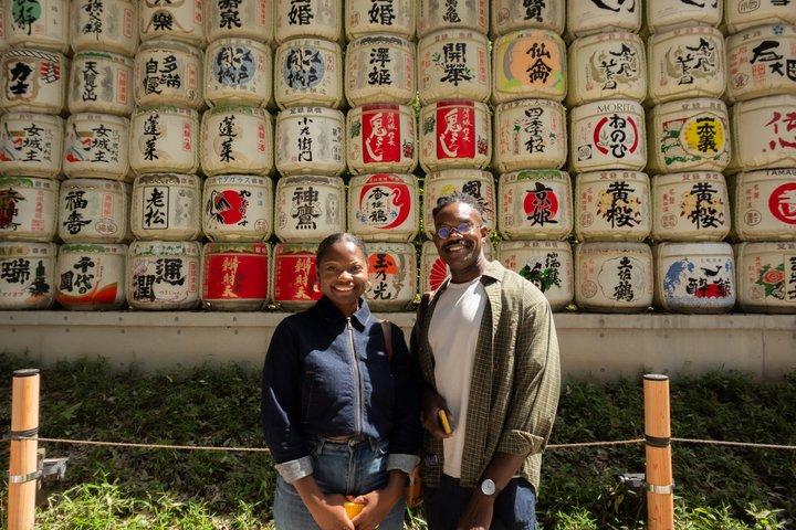 Tokyo: Meiji Shrine & Shinto Culture Walking Tour