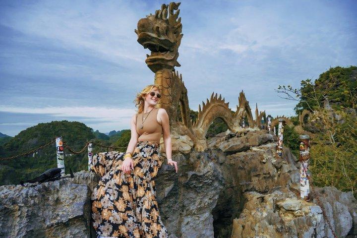 Ninh Binh Full Day Tour to Hoa Lu Tam Coc Mua Cave Buffet Lunch