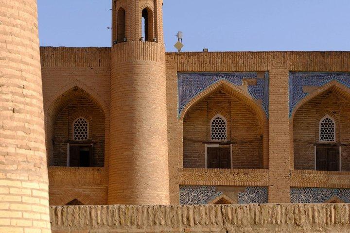 Uzbekistan 8 Days Private Tour Tashkent-Urgench-Bukhara-Samarkand-Tashkent