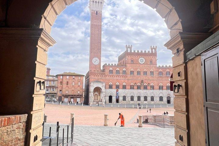 Florence Day Trip: Pisa, San Gimignano and Siena with Lunch
