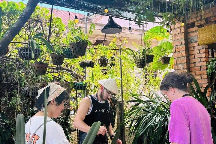 Cooking Class with Local Family and Hands-on Experience in Hue