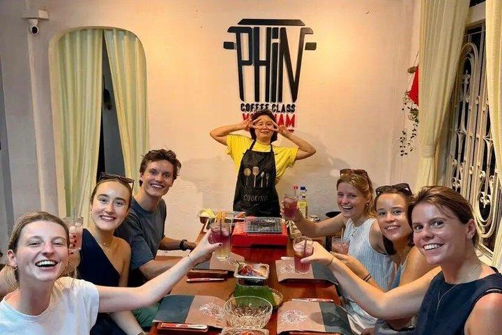 Cooking Class with Local Family and Hands-on Experience in Hue