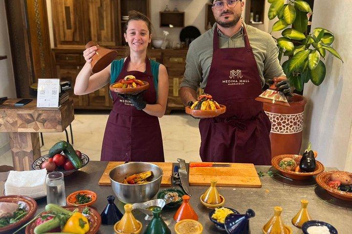 The Moroccan Cooking Workshop