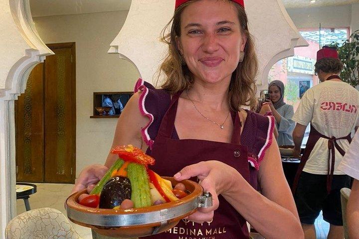 The Moroccan Cooking Workshop