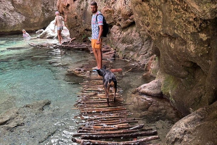 Akchour Waterfalls Guided Exploration