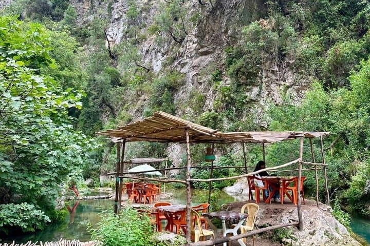 Akchour Waterfalls Guided Exploration