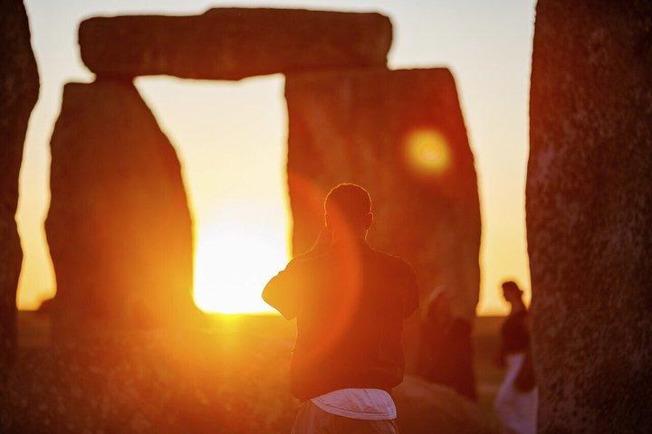 Stonehenge Inner Circle Special Access Tour from London