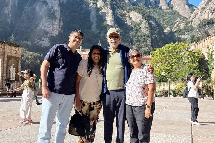 Montserrat Private Tour: Black Madonna, Hidden Trails & Tasting