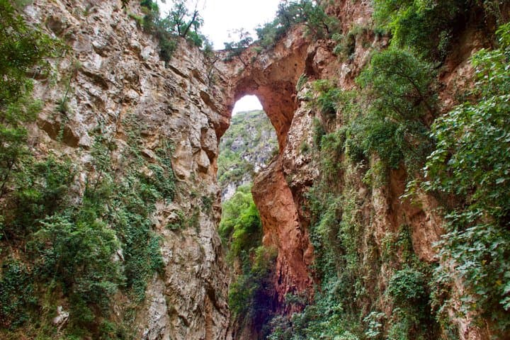 Akchour Waterfalls Guided Exploration