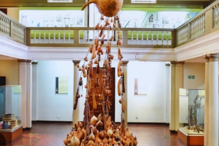 Nairobi National Museum and Snake Park Guided Tour