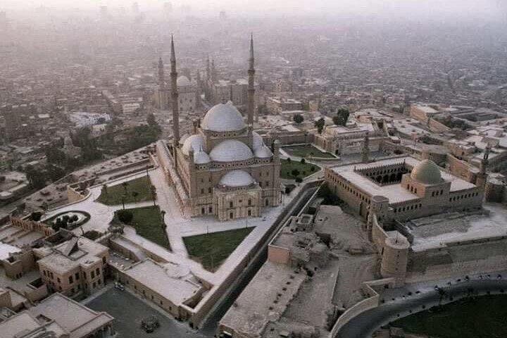 Day Tour to Coptic & Islamic Cairo with Khan elkhalily