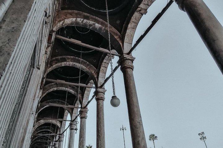 Day Tour to Coptic & Islamic Cairo with Khan elkhalily