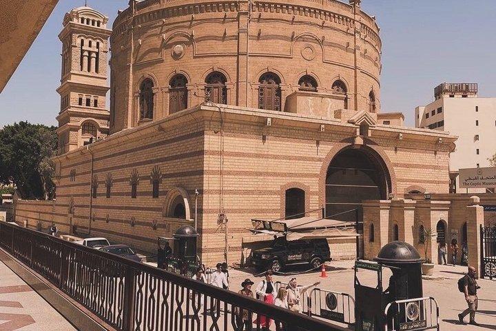 Day Tour to Coptic & Islamic Cairo with Khan elkhalily